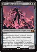 Ultron the Annihilator [MSC - 668] - Cartes Sportives Rive Sud