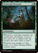 Ulvenwald Mysteries [INR - 222] - Cartes Sportives Rive Sud