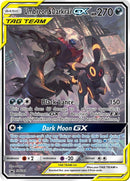 Umbreon & Darkrai GX - SM241 [SMP - SM241] - Cartes Sportives Rive Sud