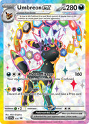 Umbreon ex - 176 [SVP - SVP 176] - Cartes Sportives Rive Sud