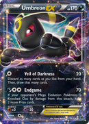 Umbreon EX [FCO - 55/124] - Cartes Sportives Rive Sud