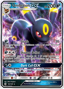 Umbreon GX [SM01 - 80/149] - Cartes Sportives Rive Sud