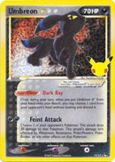 Umbreon Star [CCC - 17/17] - Cartes Sportives Rive Sud