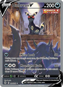 Umbreon V (Alternate Full Art) [SWSH07 - 189/203] - Cartes Sportives Rive Sud