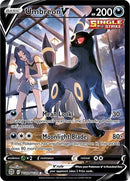 Umbreon V [SWSH09:TG - TG22/TG30] - Cartes Sportives Rive Sud