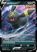 Umbreon V - SWSH203 [SWSD - SWSH203] - Cartes Sportives Rive Sud