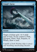 Unagi's Spray [TLE - 97] - Cartes Sportives Rive Sud