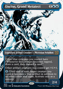 Unctus, Grand Metatect (Showcase) [ONE - 303] - Cartes Sportives Rive Sud