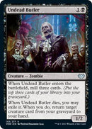 Undead Butler [VOW - 133] - Cartes Sportives Rive Sud