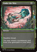 Under the Skin (Showcase) [DSK - 323] - Cartes Sportives Rive Sud