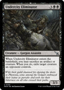 Undercity Eliminator [MKM - 108] - Cartes Sportives Rive Sud