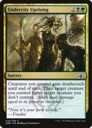 Undercity Uprising [GRN - 210] - Cartes Sportives Rive Sud