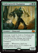 Undergrowth Champion [J25 - 736] - Cartes Sportives Rive Sud