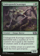 Undergrowth Scavenger [M15 - 204] - Cartes Sportives Rive Sud
