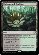 Undergrowth Stadium [CMM - 435] - Cartes Sportives Rive Sud