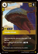 Undertitan [SPF - 175/221] - Cartes Sportives Rive Sud