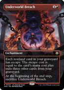 Underworld Breach (Borderless) [SPG - 9] - Cartes Sportives Rive Sud