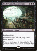 Underworld Connections [C17 - 128] - Cartes Sportives Rive Sud