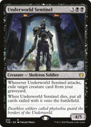 Underworld Sentinel [THB - 293] - Cartes Sportives Rive Sud
