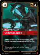Undying Legion [UNL - 025/219] - Cartes Sportives Rive Sud
