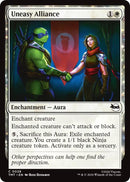 Uneasy Alliance [TMT - 28] - Cartes Sportives Rive Sud