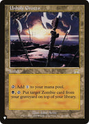 Unholy Grotto [LIST - 327/350] - Cartes Sportives Rive Sud
