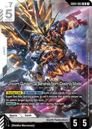 Unicorn Gundam 02 Banshee Norn (Destroy Mode) [GD04 - GD04-065] - Cartes Sportives Rive Sud