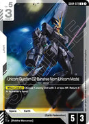 Unicorn Gundam 02 Banshee Norn (Unicorn Mode) [GD04 - GD04-072] - Cartes Sportives Rive Sud