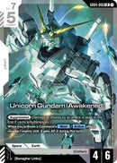 Unicorn Gundam (Awakened) [GD04 - GD04-066] - Cartes Sportives Rive Sud