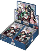 Union Arena Demon Slayer Kimetsu No Yaiba Volume 2 Booster Box - Cartes Sportives Rive Sud