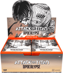 Universus Attack on Titan Apocalypse Booster - Cartes Sportives Rive Sud