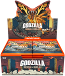 Universus Godzilla Reign Of Kaiju Booster (Pre - Order) - Cartes Sportives Rive Sud
