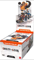 Universus Guilty Gear Strive Blitz Booster Box (Pre - Order) - Cartes Sportives Rive Sud