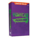 Universus Teenage Mutant Ninja Turtles Prerelease Pack - Cartes Sportives Rive Sud