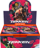 Universus Tekken 8 Booster Box (Pre Order) - Cartes Sportives Rive Sud