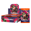 Universus Tekken 8 Booster Box (Pre Order) - Cartes Sportives Rive Sud