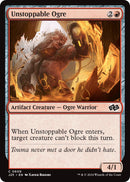 Unstoppable Ogre [J25 - 609] - Cartes Sportives Rive Sud