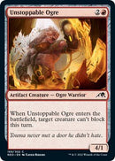 Unstoppable Ogre [NEO - 169] - Cartes Sportives Rive Sud