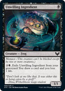 Unwilling Ingredient [STX - 90] - Cartes Sportives Rive Sud