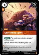 Unyielding Spirit [OGN - 145/298] - Cartes Sportives Rive Sud