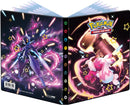 UP Pokemon Scarlet & Violet Album Portfolio 4PKT - Cartes Sportives Rive Sud