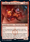 Urabrask, Heretic Praetor [SNC - 129] - Cartes Sportives Rive Sud