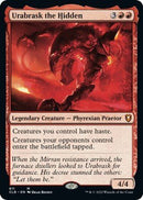 Urabrask the Hidden [CLB - 811] - Cartes Sportives Rive Sud