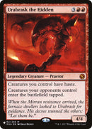 Urabrask the Hidden [LIST - 152/249] - Cartes Sportives Rive Sud