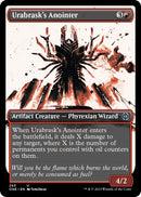 Urabrask's Anointer (Showcase) [ONE - 293] - Cartes Sportives Rive Sud