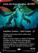 Ureni, the Song Unending (Borderless) [TDM - 374] - Cartes Sportives Rive Sud