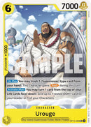 Urouge [OP15 - EB04 - OP15 - 099] - Cartes Sportives Rive Sud