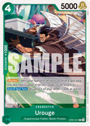 Urouge (Reprint) [PRB - 02 - OP07 - 021] - Cartes Sportives Rive Sud