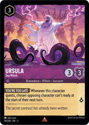 Ursula - Sea Witch [3 - 59/204] - Cartes Sportives Rive Sud