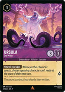 Ursula - Sea Witch [9 - 37/204] - Cartes Sportives Rive Sud